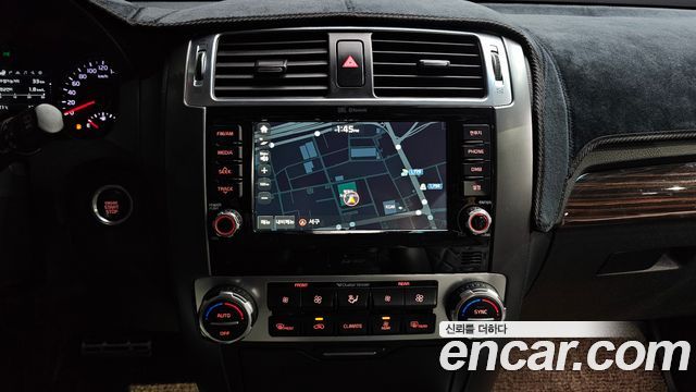 Kia Mohave 2017 — photo 13