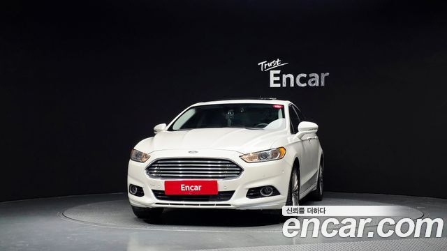 Ford Fusion 2015 — photo 3