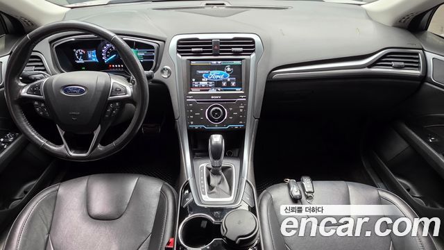 Ford Fusion 2015 — photo 7