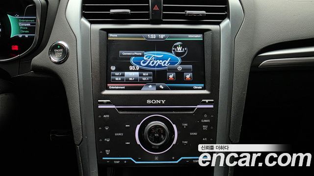 Ford Fusion 2015 — photo 15