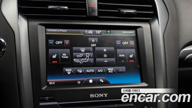Ford Fusion 2015 — photo 17
