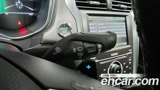 Ford Fusion 2015 — photo 19