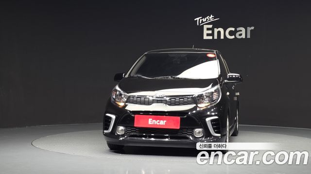 Kia morning 2017 — photo 3