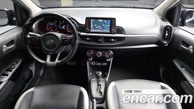 Kia morning 2017 — photo 10