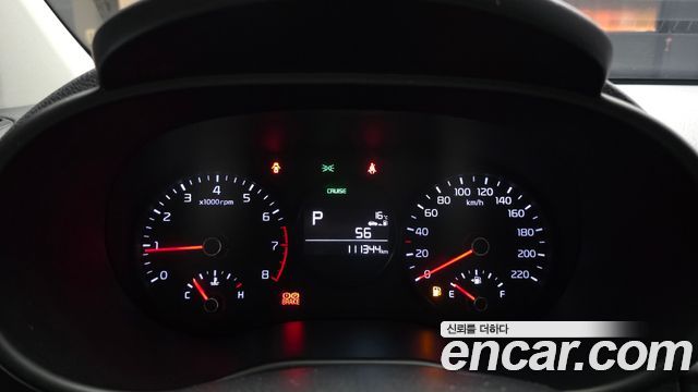 Kia morning 2017 — photo 11
