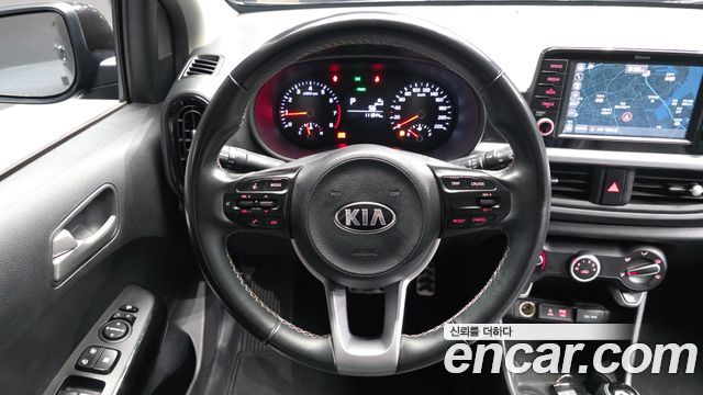 Kia morning 2017 — photo 19