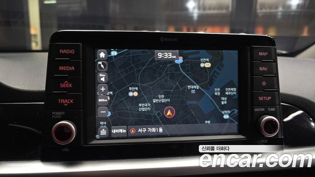 Kia morning 2017 — photo 20