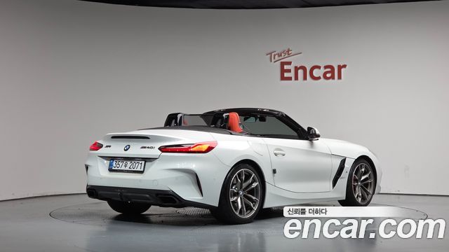 BMW Z4 2024 — photo 2