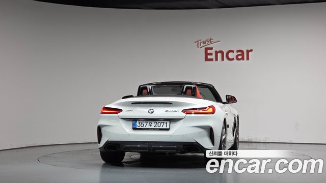 BMW Z4 2024 — photo 4