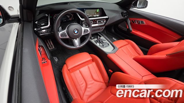 BMW Z4 2024 — photo 10