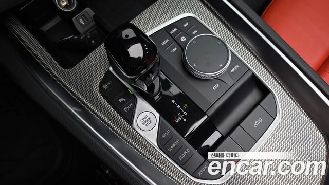 BMW Z4 2024 — photo 12