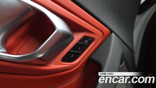 BMW Z4 2024 — photo 18