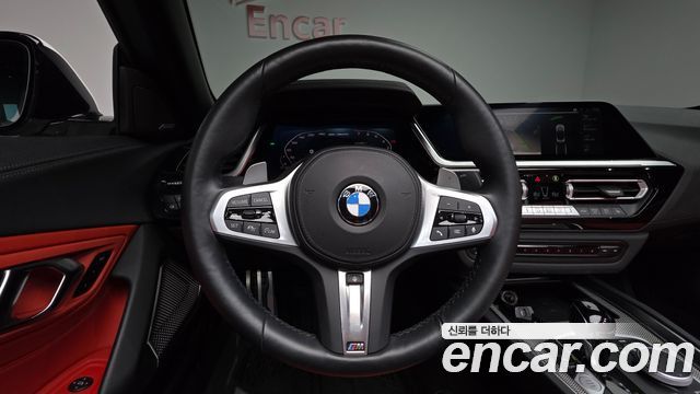 BMW Z4 2024 — photo 19