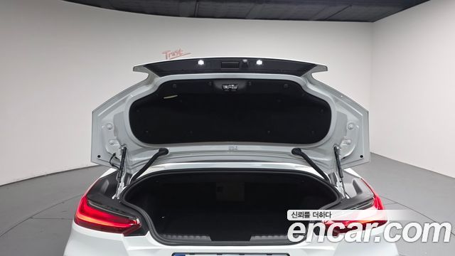 BMW Z4 2024 — photo 24