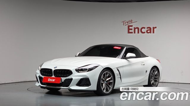 BMW Z4 2024 — photo 25
