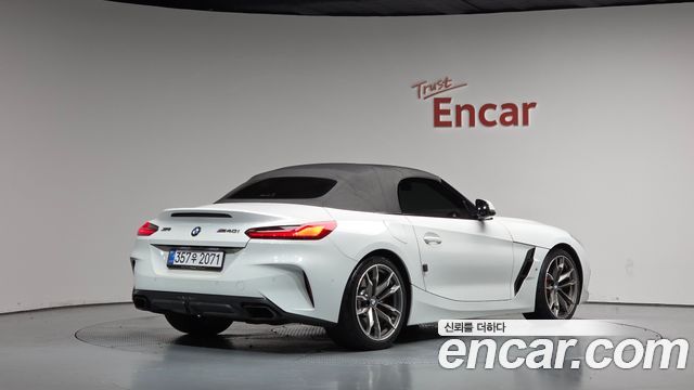 BMW Z4 2024 — photo 26