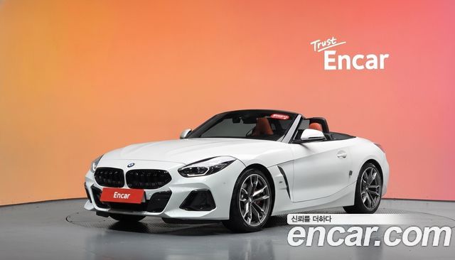 BMW Z4 2024 — photo 1