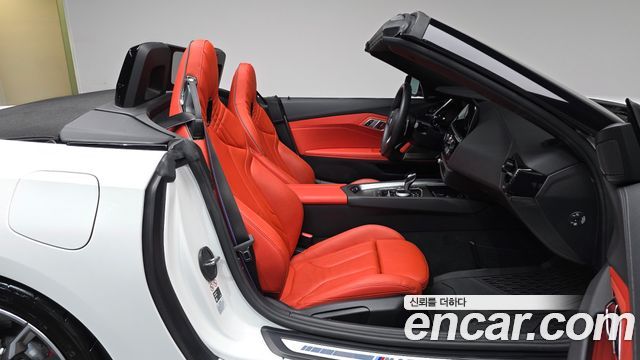 BMW Z4 2024 — photo 16