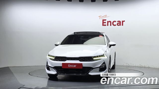 Kia K5 2023 — photo 3
