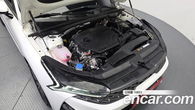 Kia K5 2023 — photo 6