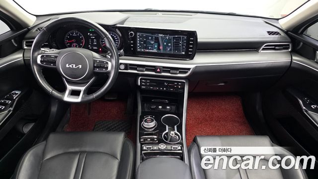 Kia K5 2023 — photo 7