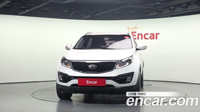 Kia Sportage 2015 — photo 3