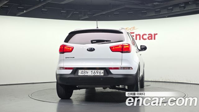 Kia Sportage 2015 — photo 4