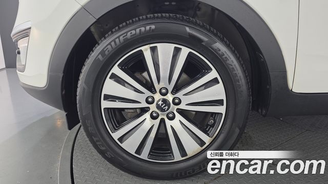 Kia Sportage 2015 — photo 5