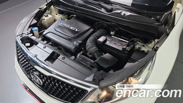 Kia Sportage 2015 — photo 6