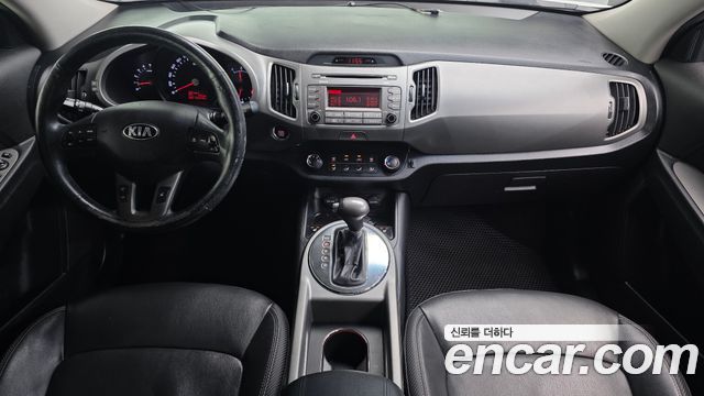 Kia Sportage 2015 — photo 10