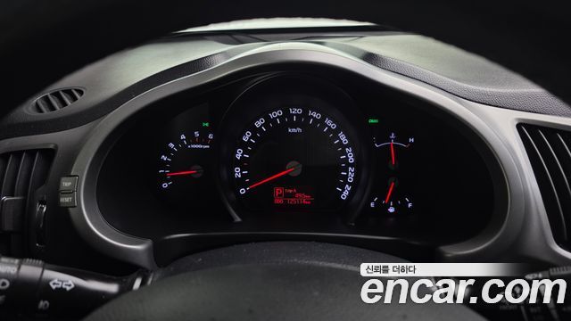 Kia Sportage 2015 — photo 11