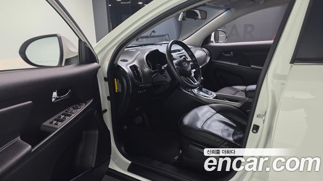 Kia Sportage 2015 — photo 13