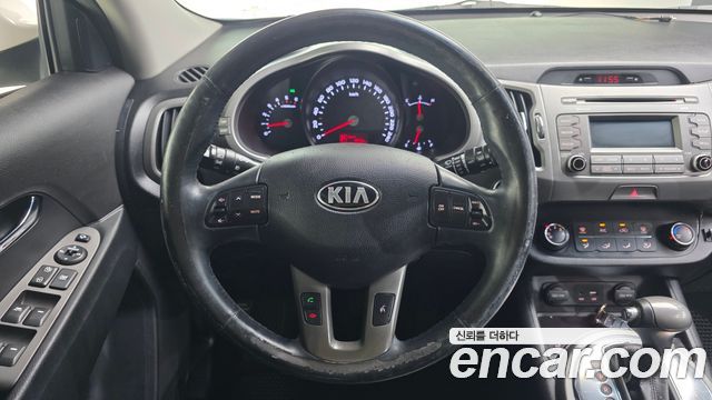 Kia Sportage 2015 — photo 19