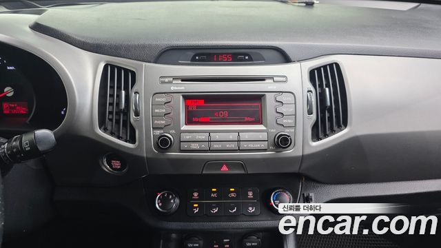 Kia Sportage 2015 — photo 20