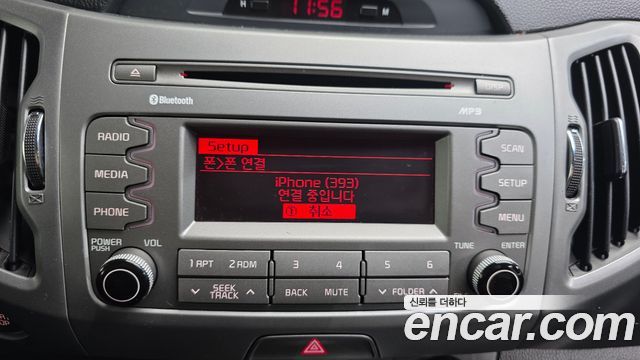 Kia Sportage 2015 — photo 21