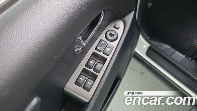 Kia Sportage 2015 — photo 24