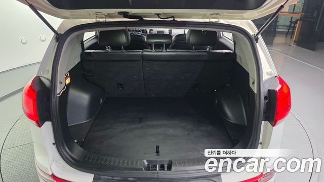 Kia Sportage 2015 — photo 26