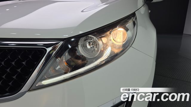 Kia Sportage 2015 — photo 8