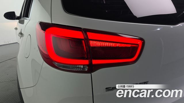 Kia Sportage 2015 — photo 9