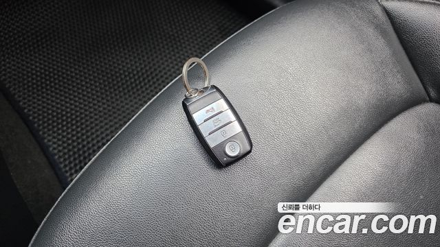 Kia Sportage 2015 — photo 28