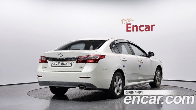 Renault Korea SM5  2012 — photo 2