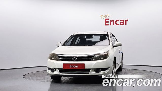 Renault Korea SM5  2012 — photo 3