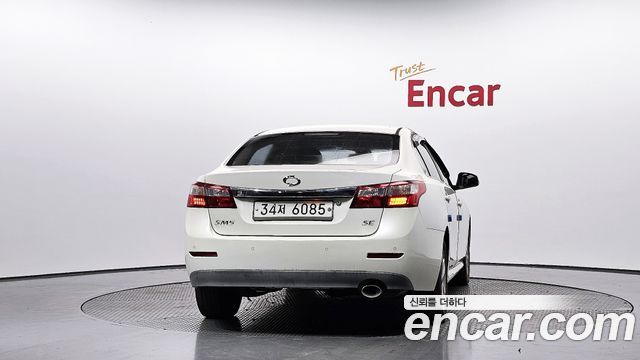 Renault Korea SM5  2012 — photo 4