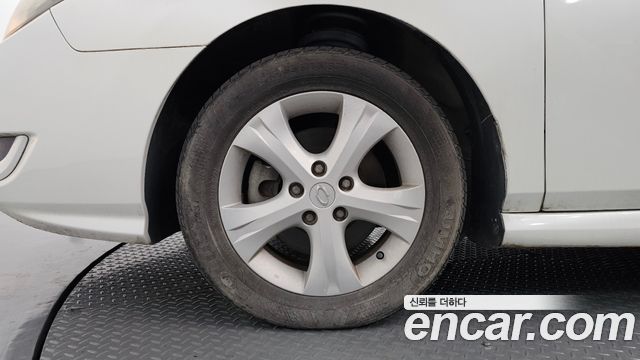 Renault Korea SM5  2012 — photo 5