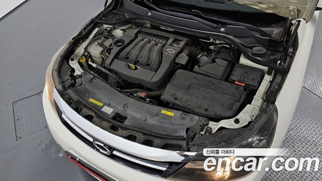 Renault Korea SM5  2012 — photo 6