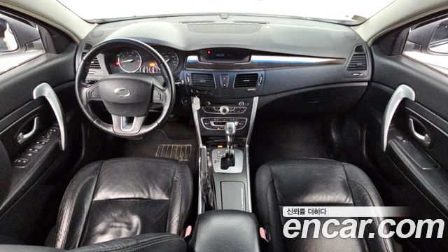 Renault Korea SM5  2012 — photo 7