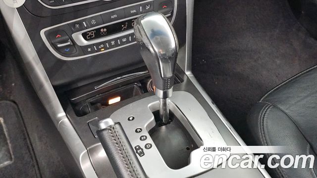 Renault Korea SM5  2012 — photo 9