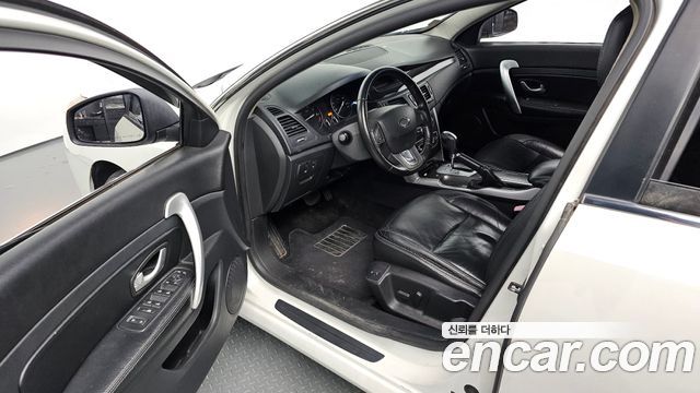 Renault Korea SM5  2012 — photo 10