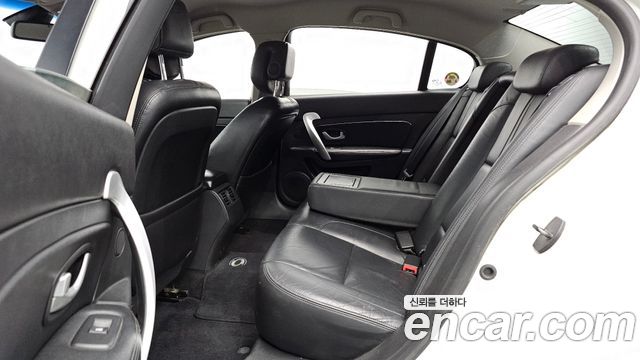 Renault Korea SM5  2012 — photo 11