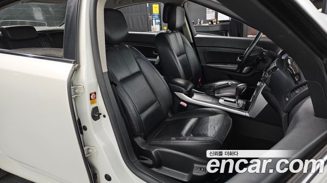 Renault Korea SM5  2012 — photo 12